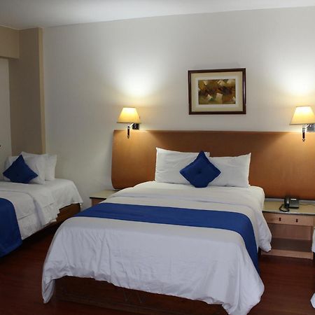 Blue Star Hotel Lima Dış mekan fotoğraf