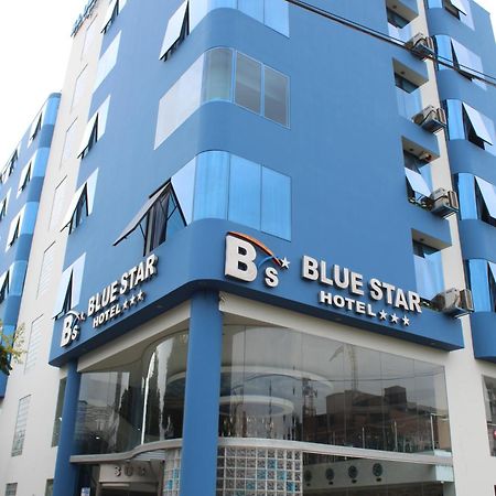 Blue Star Hotel Lima Dış mekan fotoğraf