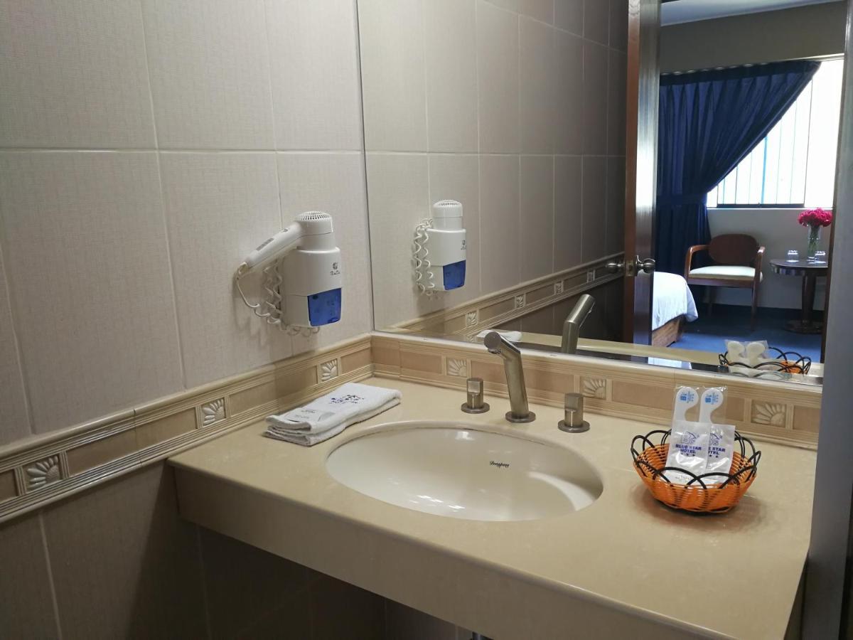 Blue Star Hotel Lima Dış mekan fotoğraf