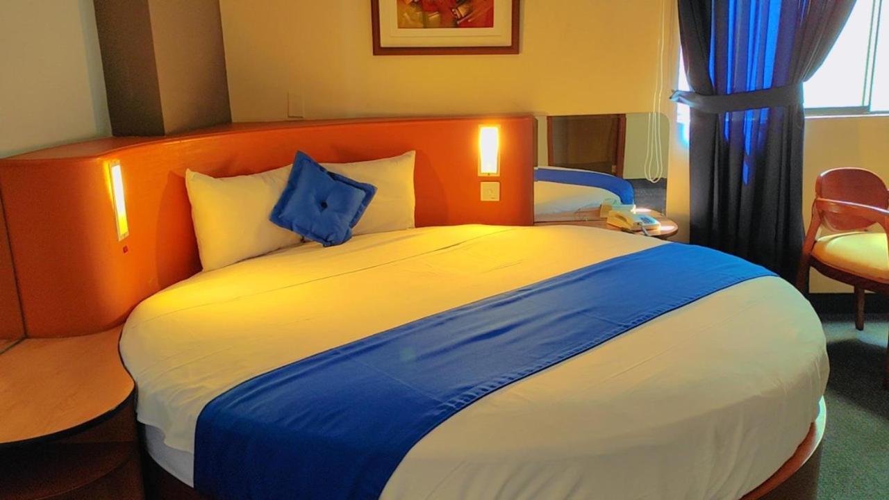 Blue Star Hotel Lima Dış mekan fotoğraf