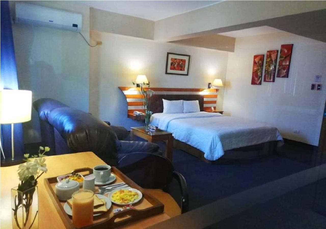 Blue Star Hotel Lima Dış mekan fotoğraf
