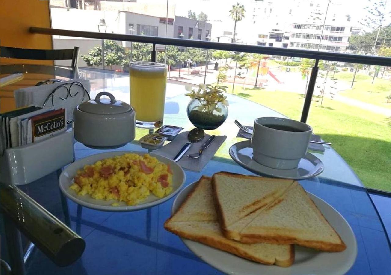 Blue Star Hotel Lima Dış mekan fotoğraf