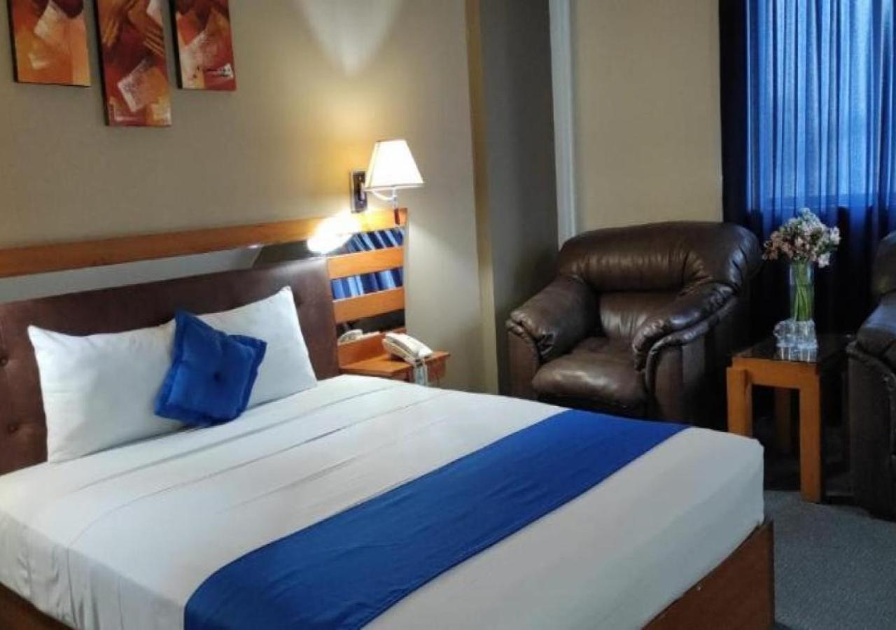 Blue Star Hotel Lima Dış mekan fotoğraf