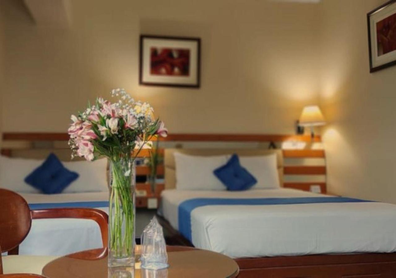 Blue Star Hotel Lima Dış mekan fotoğraf