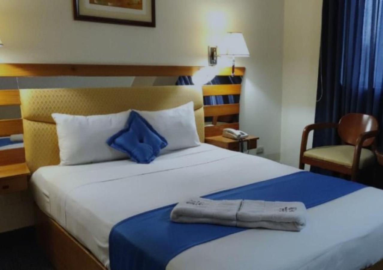 Blue Star Hotel Lima Dış mekan fotoğraf