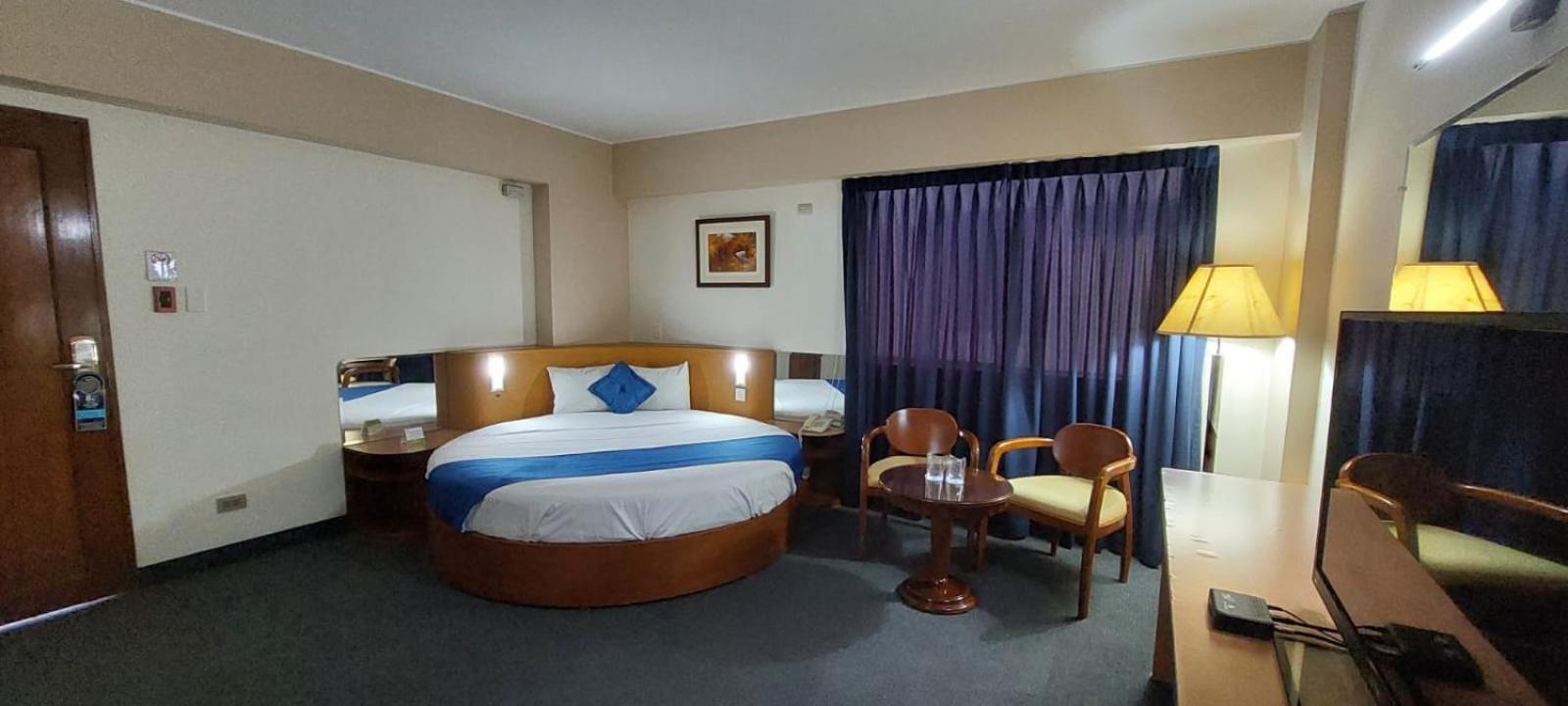 Blue Star Hotel Lima Dış mekan fotoğraf