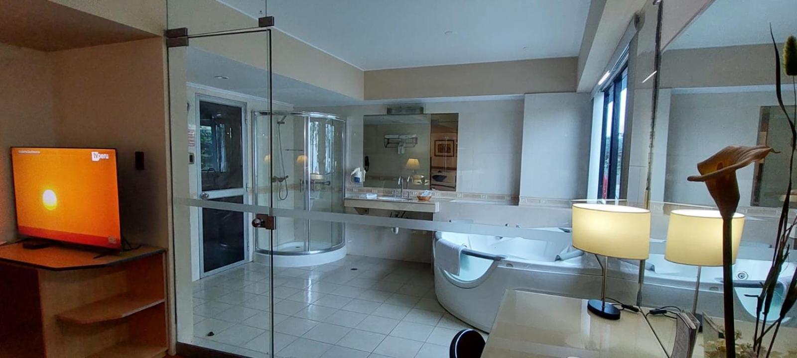 Blue Star Hotel Lima Dış mekan fotoğraf