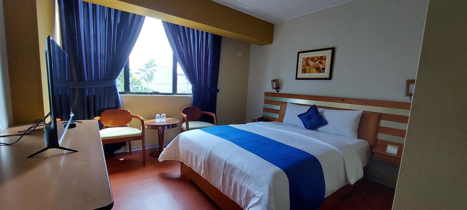 Blue Star Hotel Lima Dış mekan fotoğraf