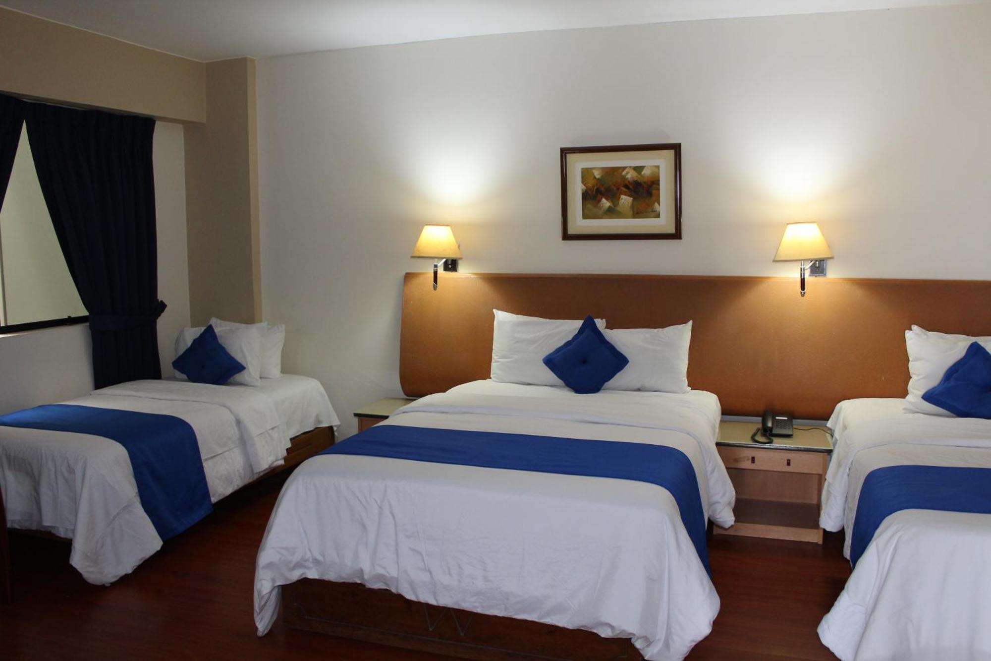 Blue Star Hotel Lima Dış mekan fotoğraf