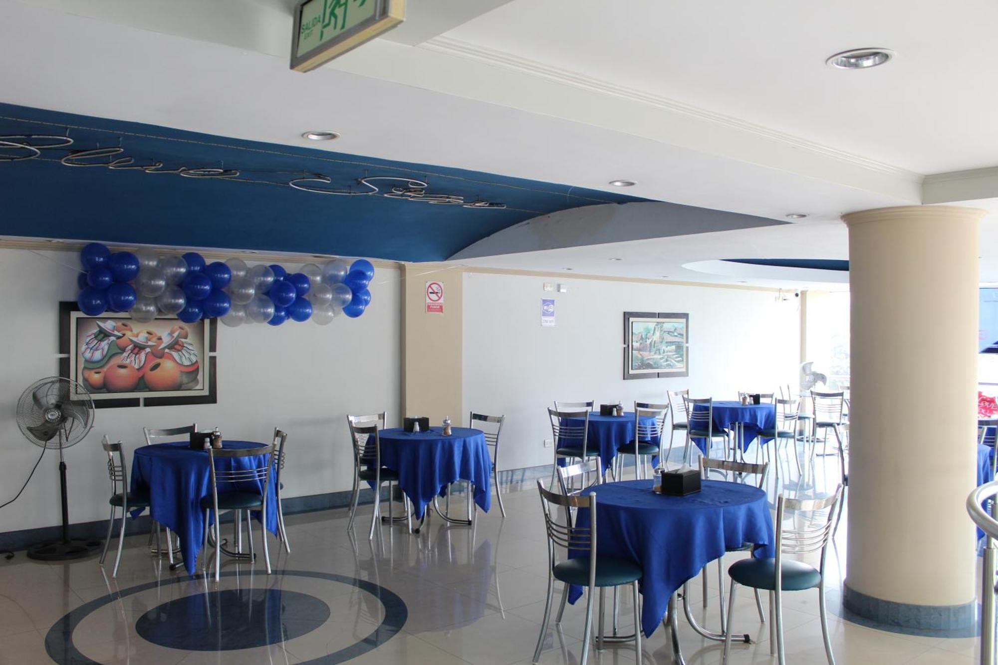Blue Star Hotel Lima Dış mekan fotoğraf