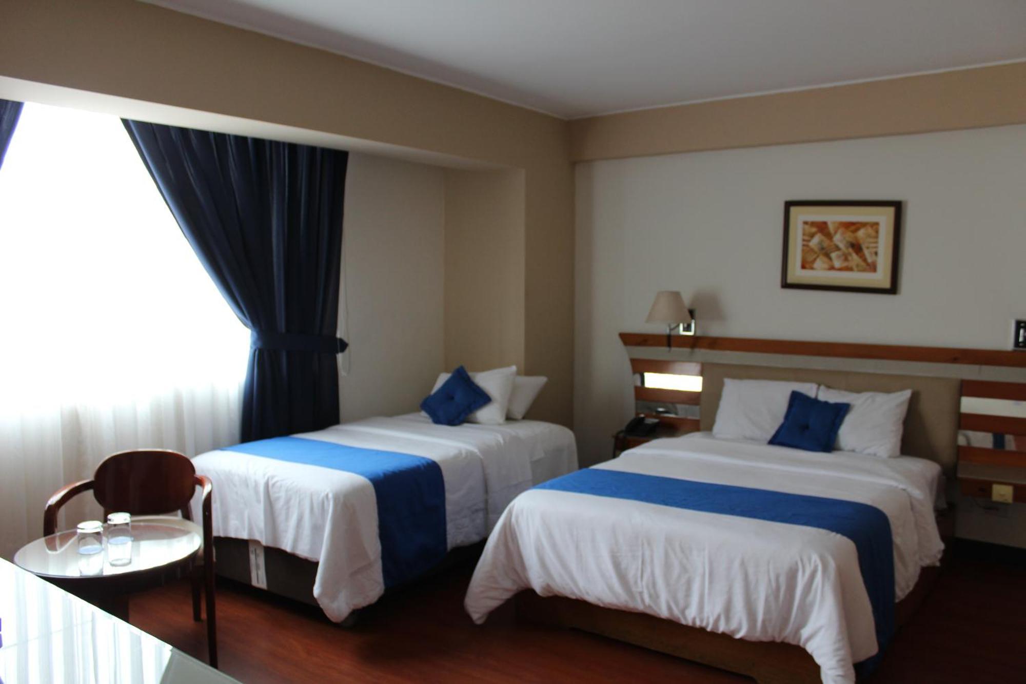 Blue Star Hotel Lima Dış mekan fotoğraf
