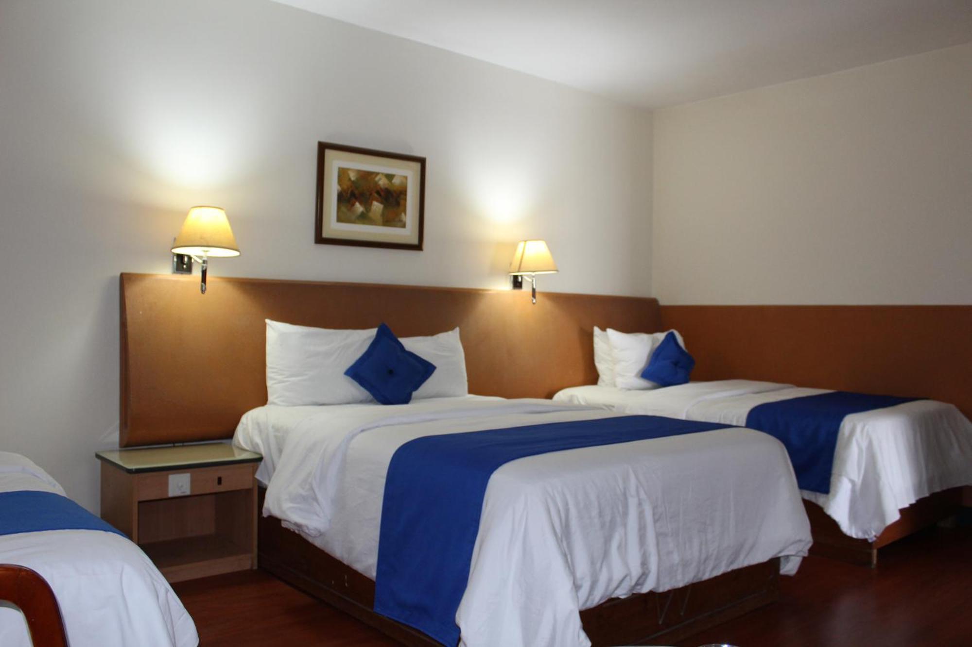 Blue Star Hotel Lima Dış mekan fotoğraf