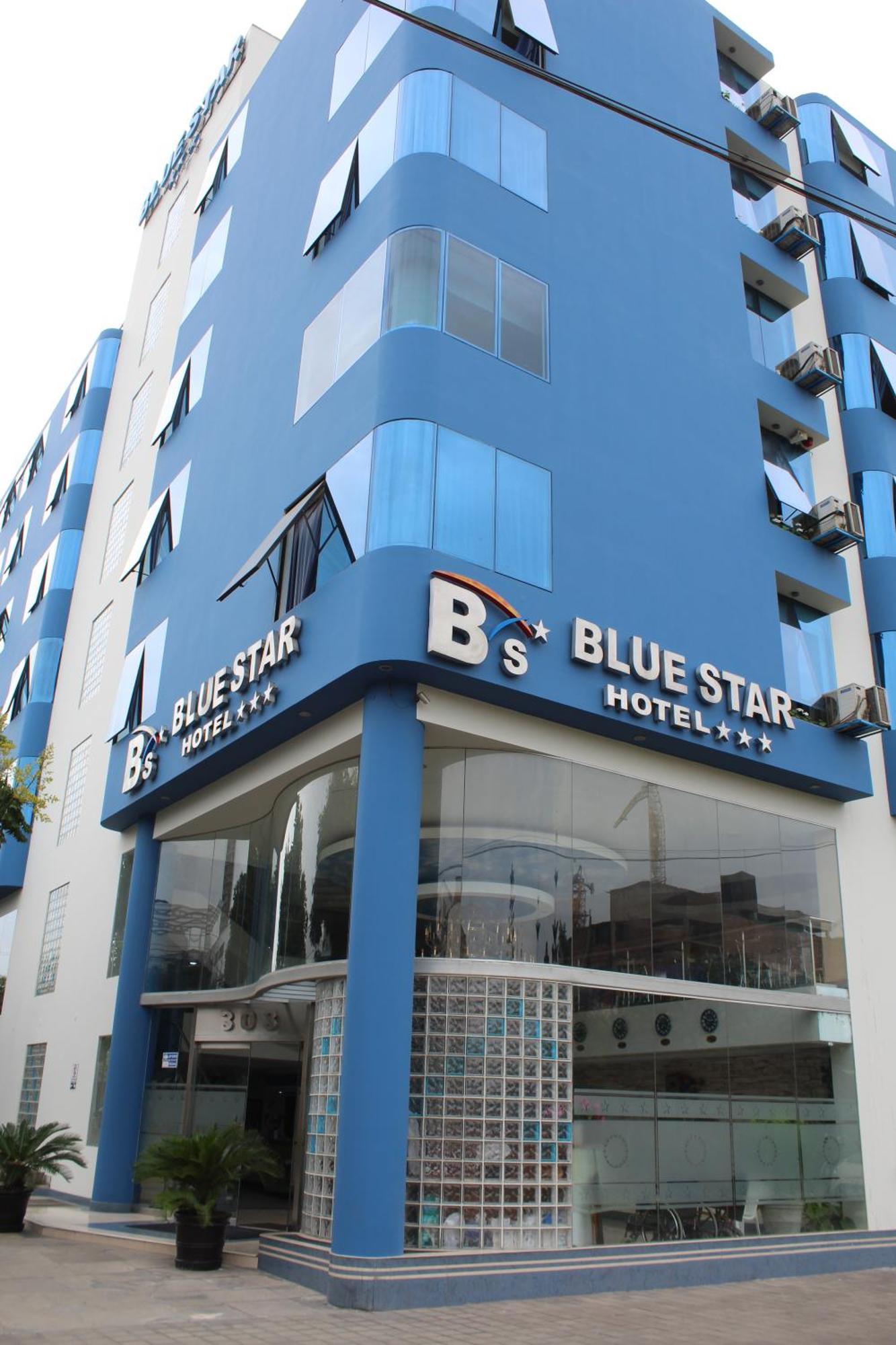Blue Star Hotel Lima Dış mekan fotoğraf
