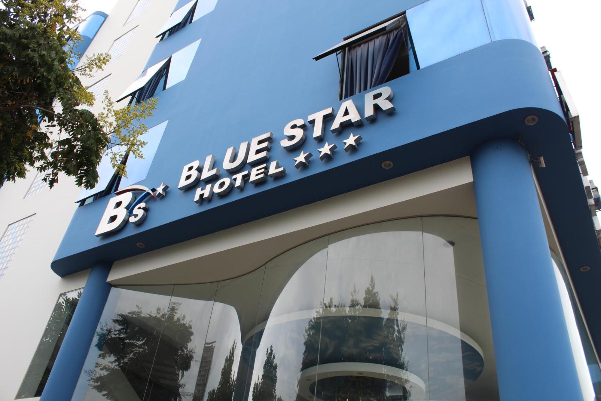 Blue Star Hotel Lima Dış mekan fotoğraf