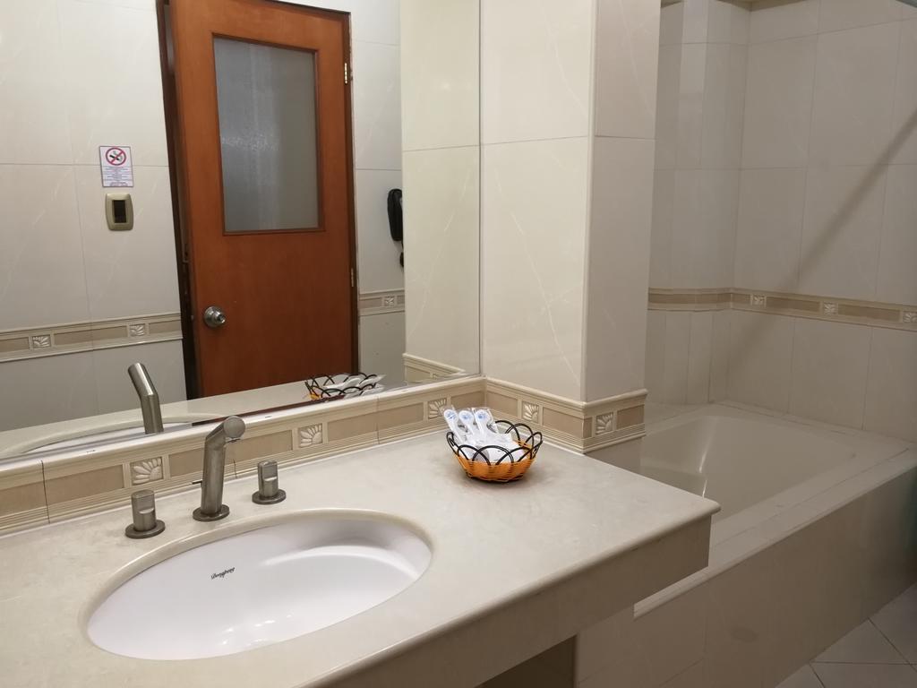 Blue Star Hotel Lima Dış mekan fotoğraf