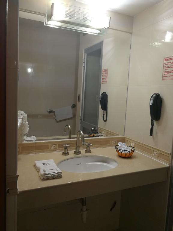 Blue Star Hotel Lima Dış mekan fotoğraf
