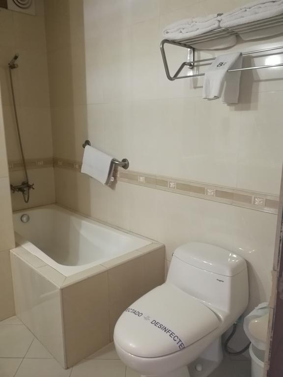 Blue Star Hotel Lima Dış mekan fotoğraf