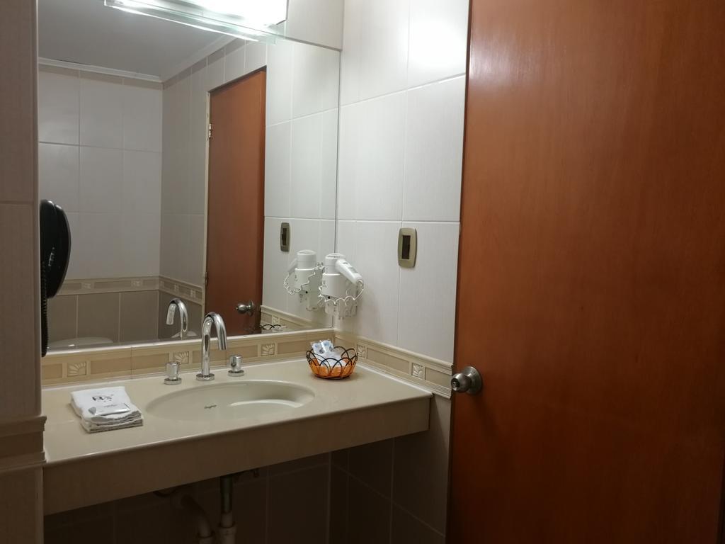 Blue Star Hotel Lima Dış mekan fotoğraf