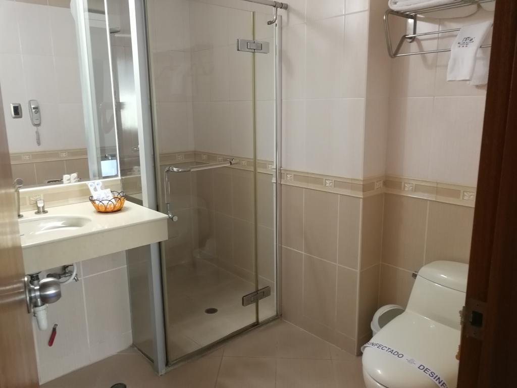 Blue Star Hotel Lima Dış mekan fotoğraf