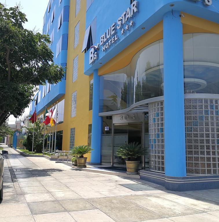 Blue Star Hotel Lima Dış mekan fotoğraf